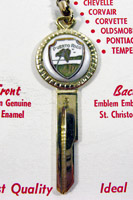 puerto rico crest key